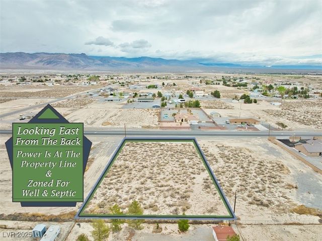 3610 Homestead Road, Pahrump, NV 89048