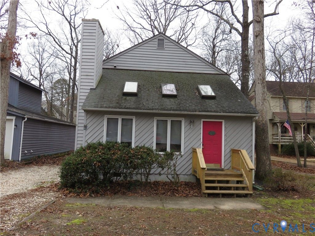 6157 Stronghold Dr, Mechanicsville, VA 23111