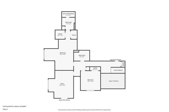 152 Thornhill Drive, Athens, GA 30607