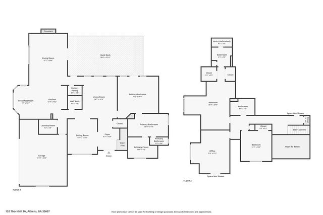 152 Thornhill Drive, Athens, GA 30607