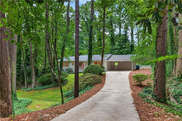 1778 Colt Drive, Atlanta, GA 30341