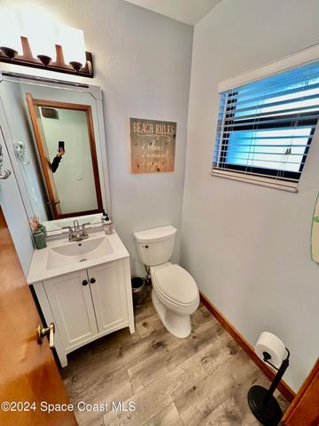 416 Sailfish Avenue, Cape Canaveral, FL 32920