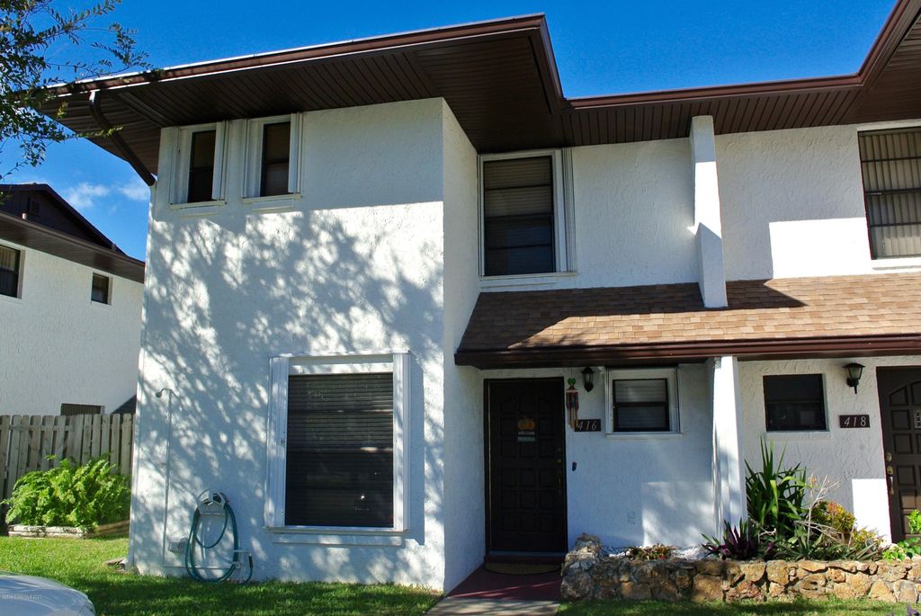 416 Sailfish Avenue, Cape Canaveral, FL 32920