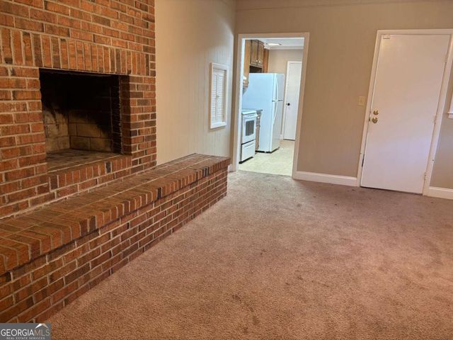 1445 Forest Hill Drive NE, Milledgeville, GA 31061