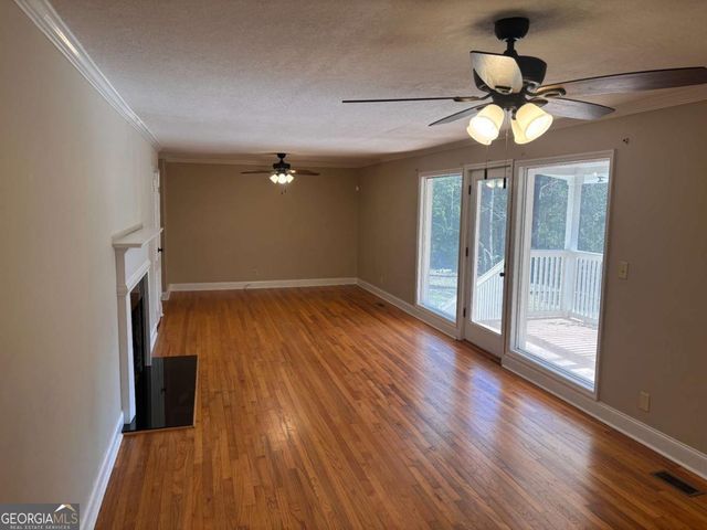 1445 Forest Hill Drive NE, Milledgeville, GA 31061