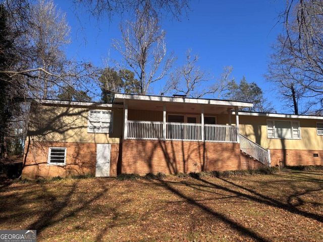 1445 Forest Hill Drive NE, Milledgeville, GA 31061