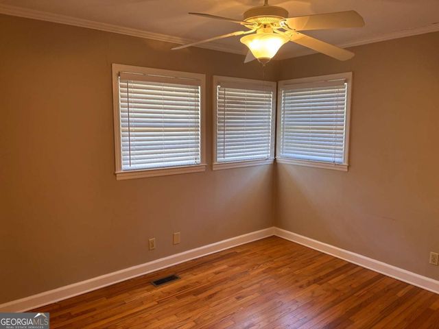 1445 Forest Hill Drive NE, Milledgeville, GA 31061