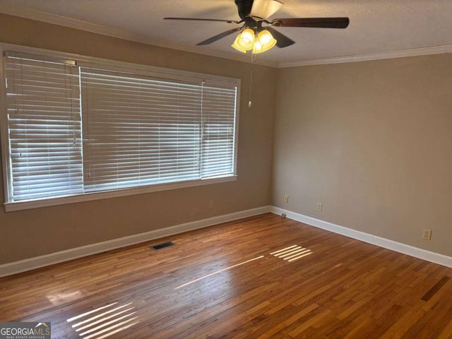 1445 Forest Hill Drive NE, Milledgeville, GA 31061