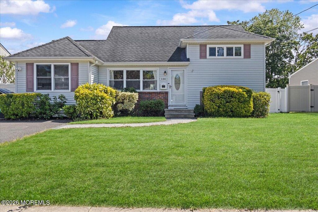 120 Dennis Drive, Brick, NJ 08724