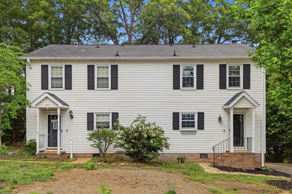 111 Village Court, Greer, SC 29651