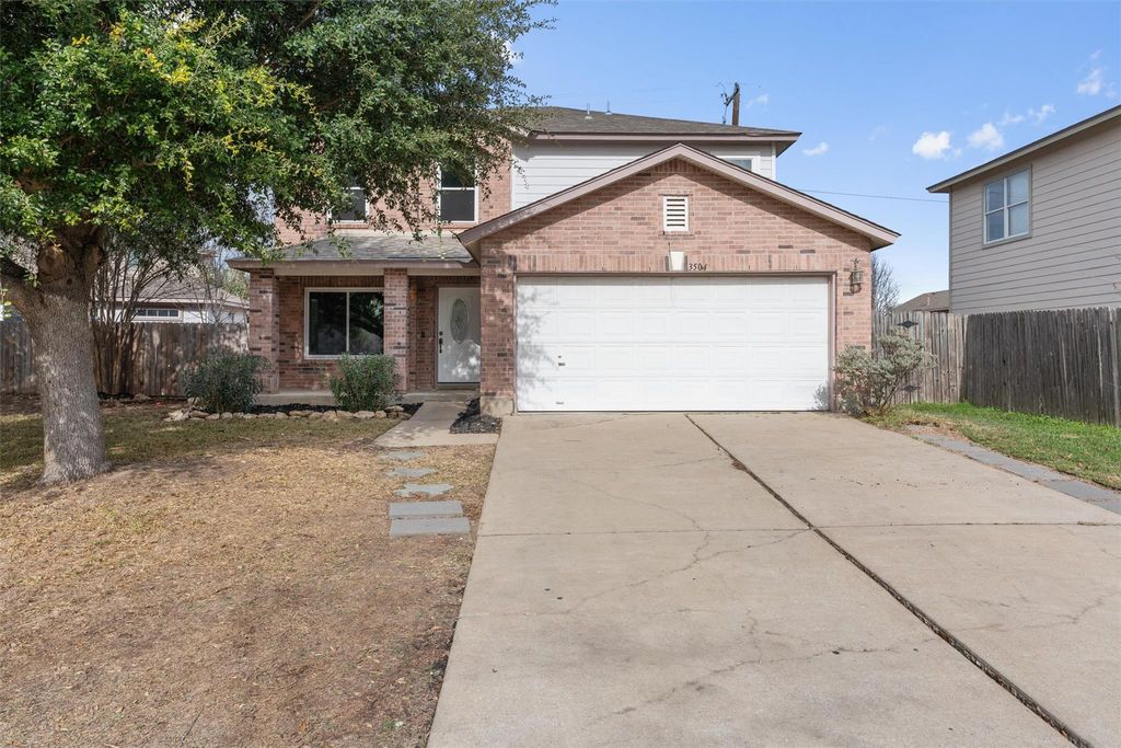 3504 Amistad CV, Round Rock, TX 78665