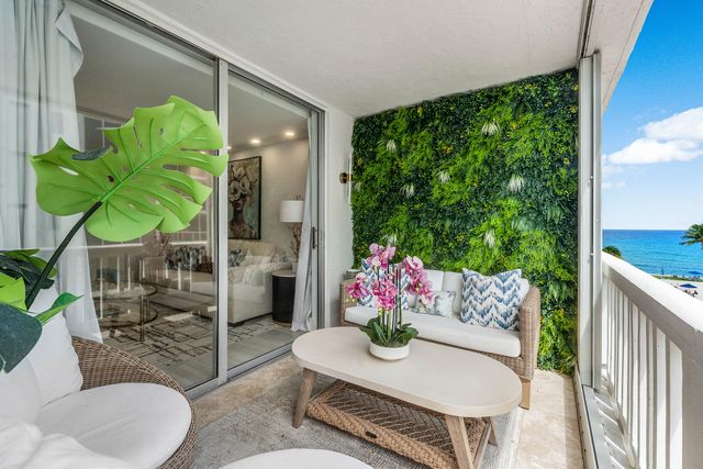 3570 S OCEAN Boulevard 609, South Palm Beach, FL 33480