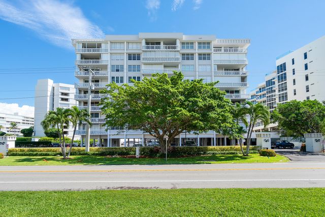 3570 S OCEAN Boulevard 609, South Palm Beach, FL 33480