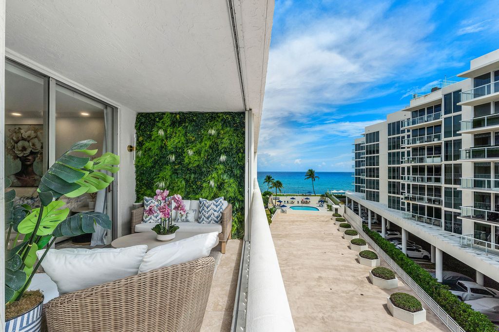 3570 S OCEAN Boulevard 609, South Palm Beach, FL 33480