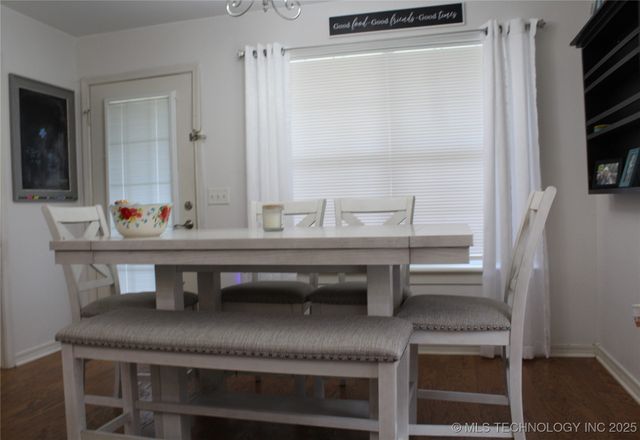 908 N 3rd, Calera, OK 74730