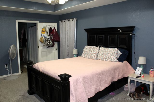 908 N 3rd, Calera, OK 74730