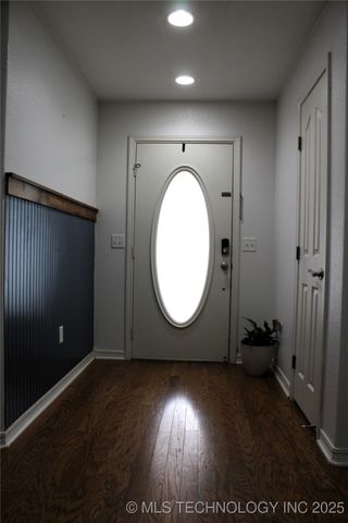 908 N 3rd, Calera, OK 74730