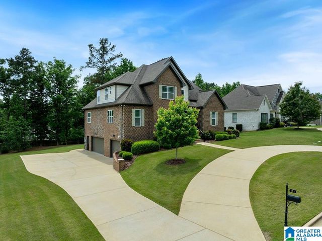 151 BENT CREEK DRIVE, Chelsea, AL 35043