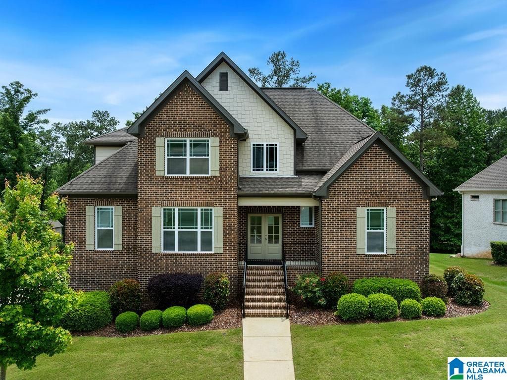 151 BENT CREEK DRIVE, Chelsea, AL 35043