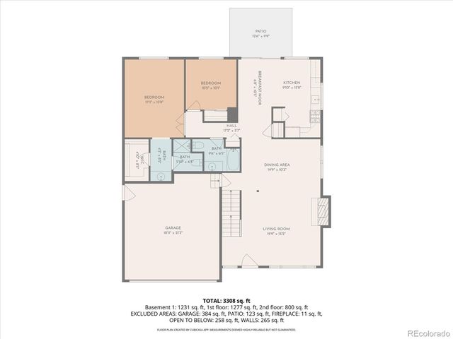 6371 S Florence Way, Englewood, CO 80111