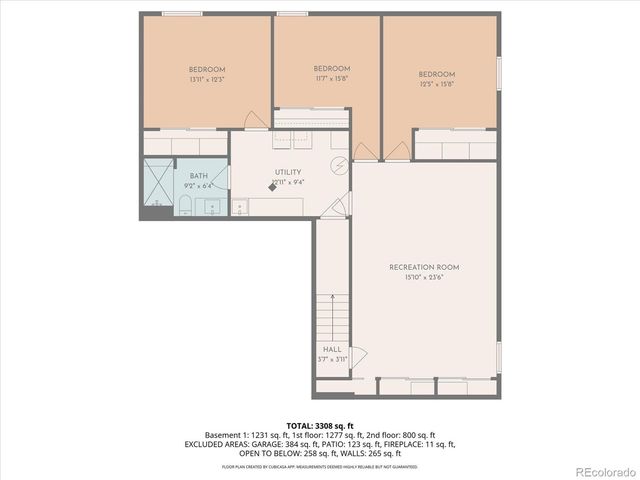 6371 S Florence Way, Englewood, CO 80111