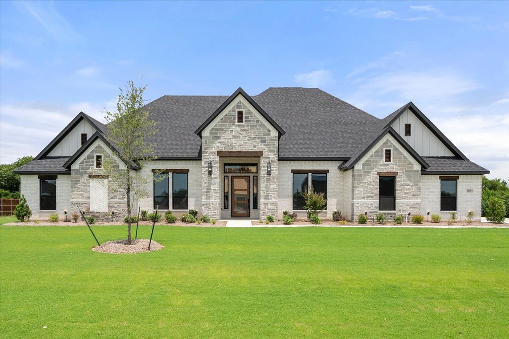 6610 Waggoner Way, Midlothian, TX 76065