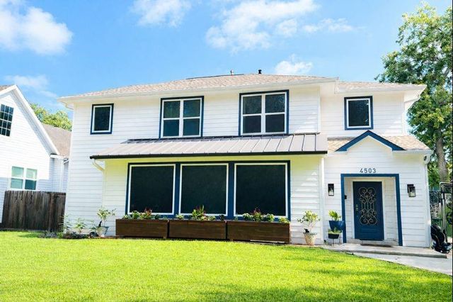 4503 Mckinney Street, Houston, TX 77023