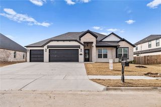 2409 Bergman Street, Pea Ridge, AR 72751