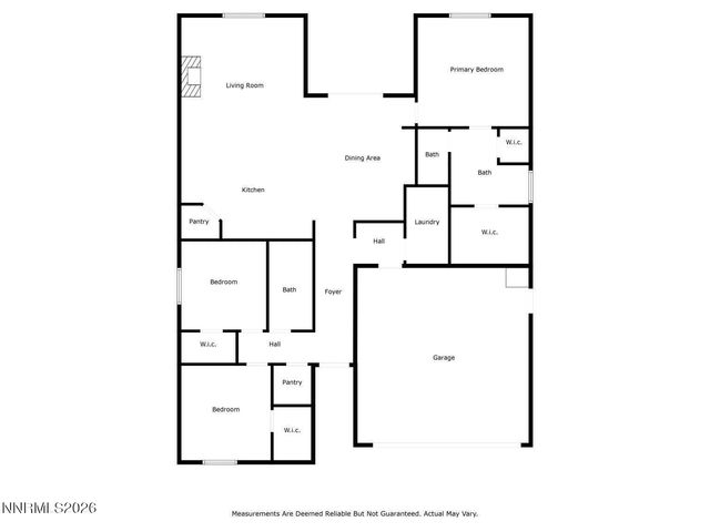 3274 Eleanor Way, Fernley, NV 89408
