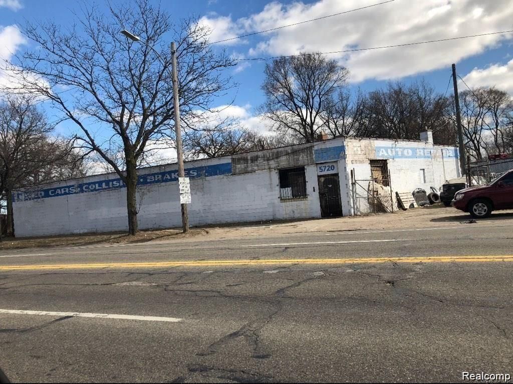 5720 E Davison Street, Detroit City, MI 48212
