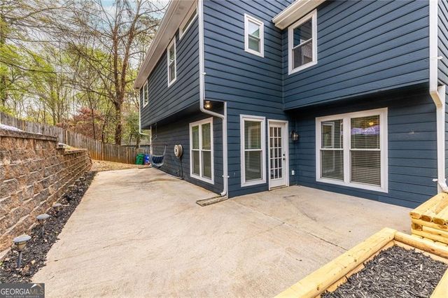 2846 Ashbury Heights Road, Decatur, GA 30030