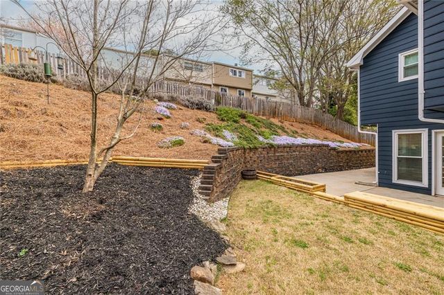 2846 Ashbury Heights Road, Decatur, GA 30030