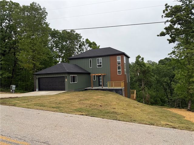 77 Shetland Drive, Bella Vista, AR 72715