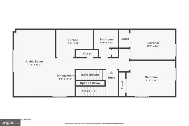 538 GIA CIR, Clifton Heights, PA 19018