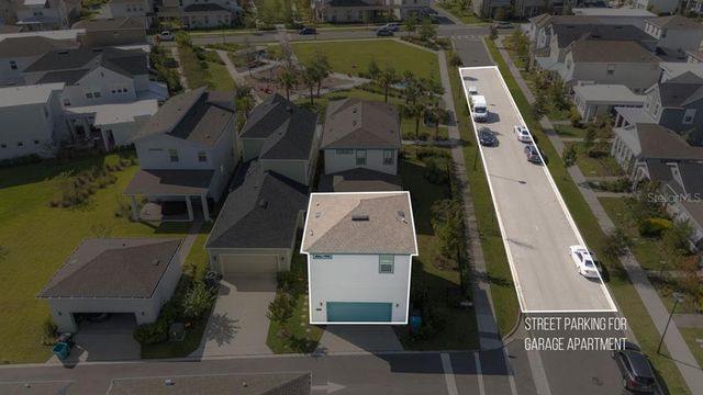 9806 SHARPLESS ALLEY, Orlando, FL 32827
