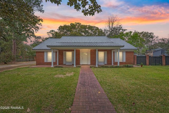 418 Marguerite Boulevard, Lafayette, LA 70503