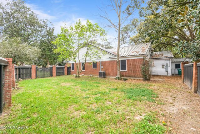 418 Marguerite Boulevard, Lafayette, LA 70503
