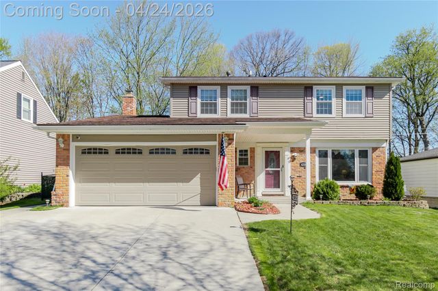 42320 Cherry Hill Road, Novi, MI 48375