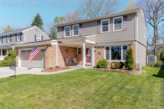 42320 Cherry Hill Road, Novi, MI 48375