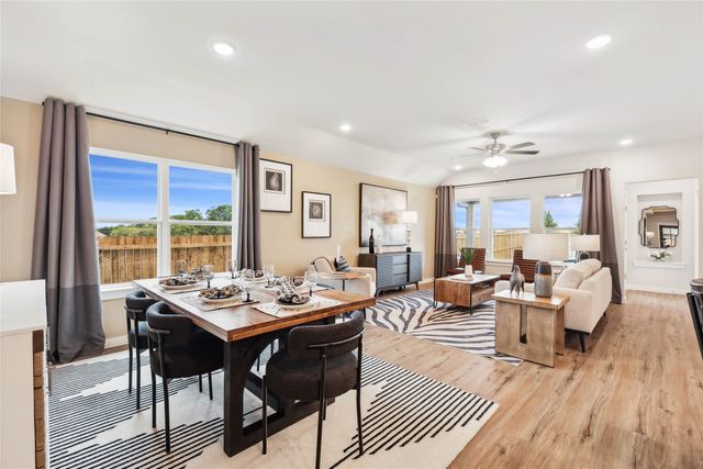 802 Woodford Way, Princeton, TX 75407