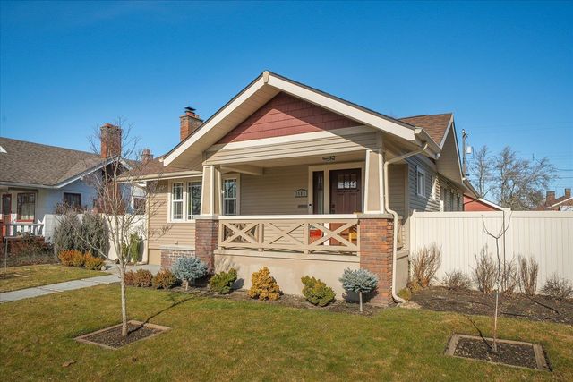 1508 W Knox Ave, Spokane, WA 99205
