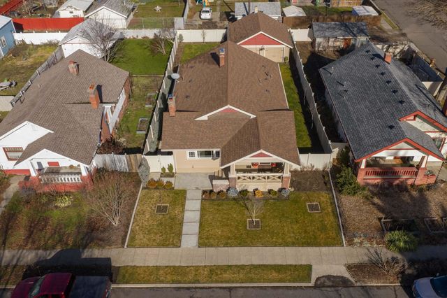 1508 W Knox Ave, Spokane, WA 99205