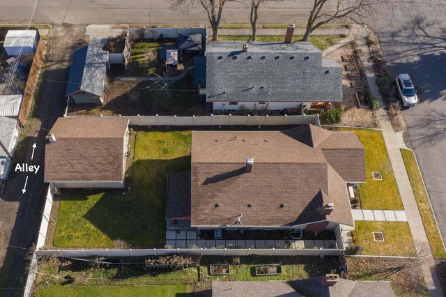 1508 W Knox Ave, Spokane, WA 99205