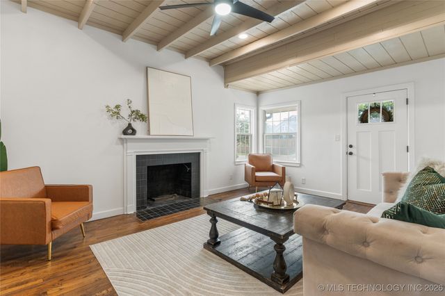 1212 S Yale Avenue, Tulsa, OK 74112