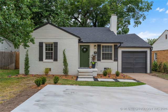 1212 S Yale Avenue, Tulsa, OK 74112