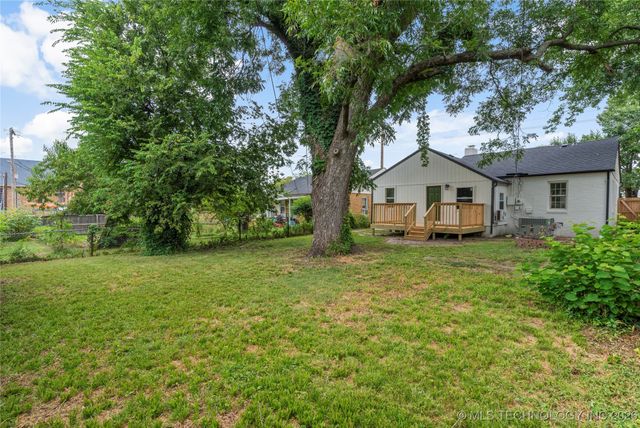 1212 S Yale Avenue, Tulsa, OK 74112