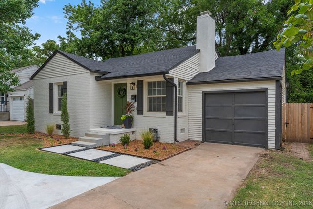 1212 S Yale Avenue, Tulsa, OK 74112