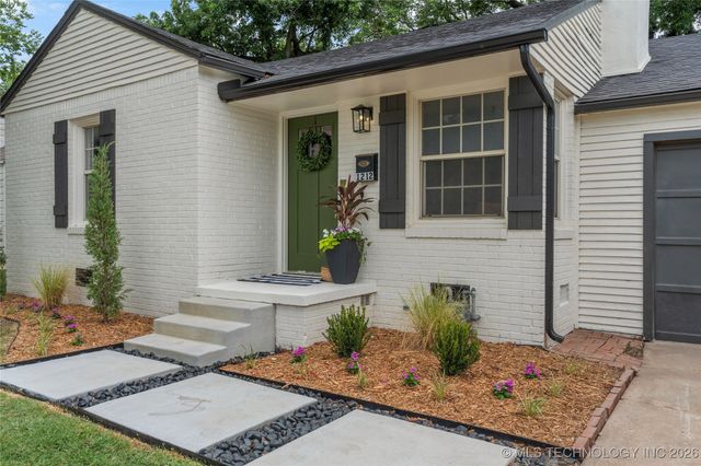 1212 S Yale Avenue, Tulsa, OK 74112