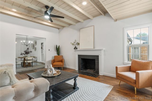 1212 S Yale Avenue, Tulsa, OK 74112