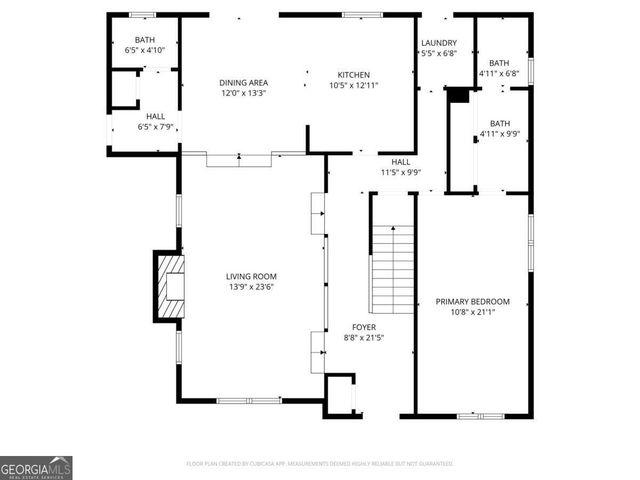 521 Sandstone Drive, Athens, GA 30605